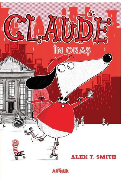 Claude &icirc;n oraș (Vol. 1)
