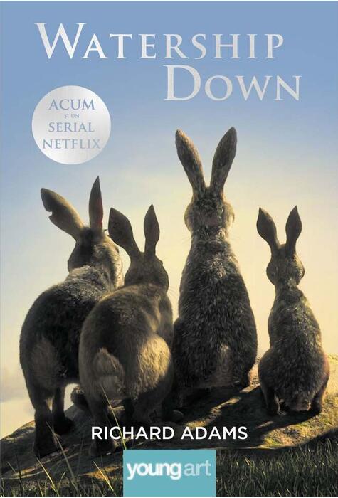 Copertă produs Watership Down