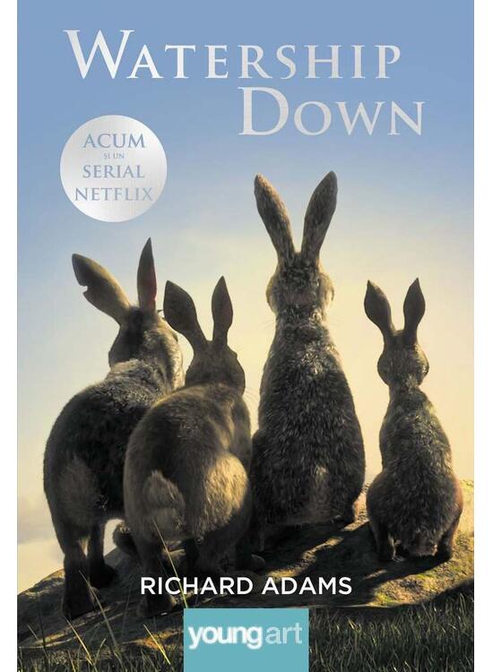 Copertă produs Watership Down - gallery big 1