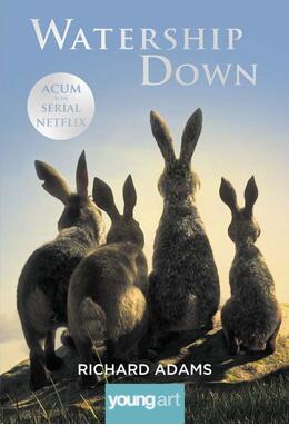 Copertă produs Watership Down