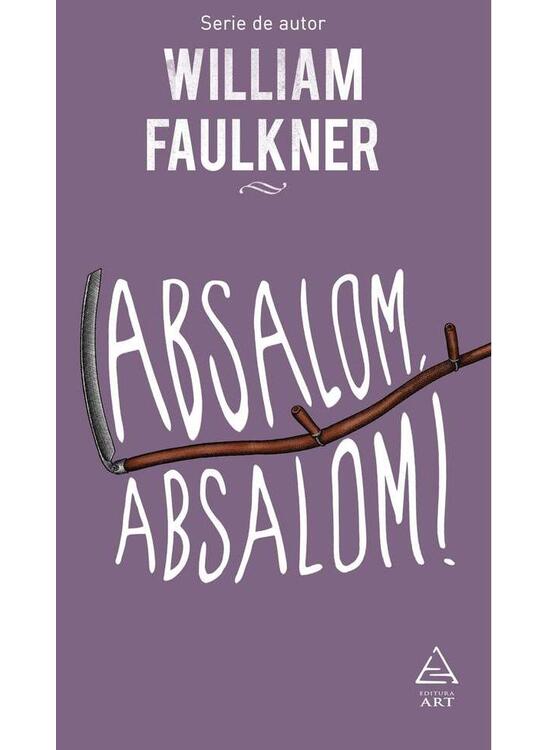 Copertă produs Absalom, Absalom! - gallery big 1