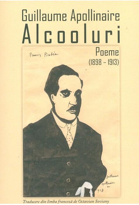 Copertă produs Alcooluri. Poeme (1898-1913)