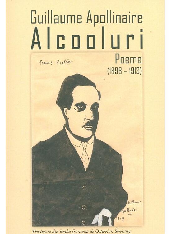 Copertă produs Alcooluri. Poeme (1898-1913) - gallery big 1