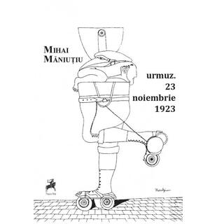 urmuz. 23 noiembrie 1923