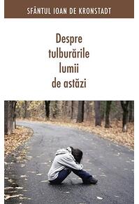 Copertă produs Despre tulburările lumii de astăzi