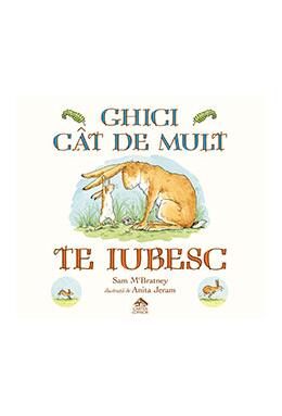 Copertă produs Ghici cât de mult te iubesc