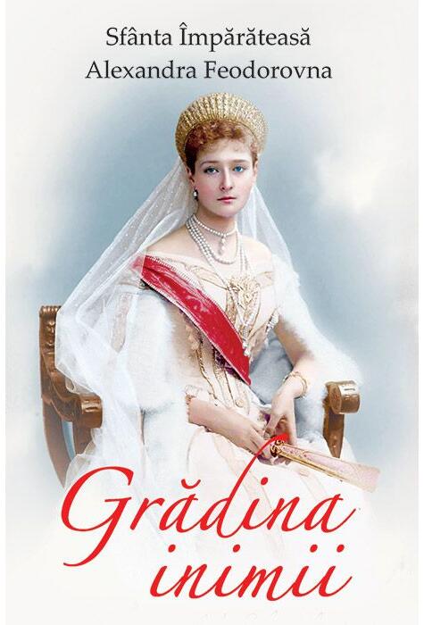 Copertă produs Grădina inimii