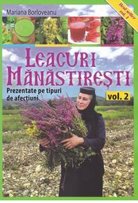 Copertă produs Leacuri mânăstireşti (Vol. 2)