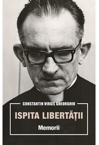 Copertă produs Ispita libertății. Memorii