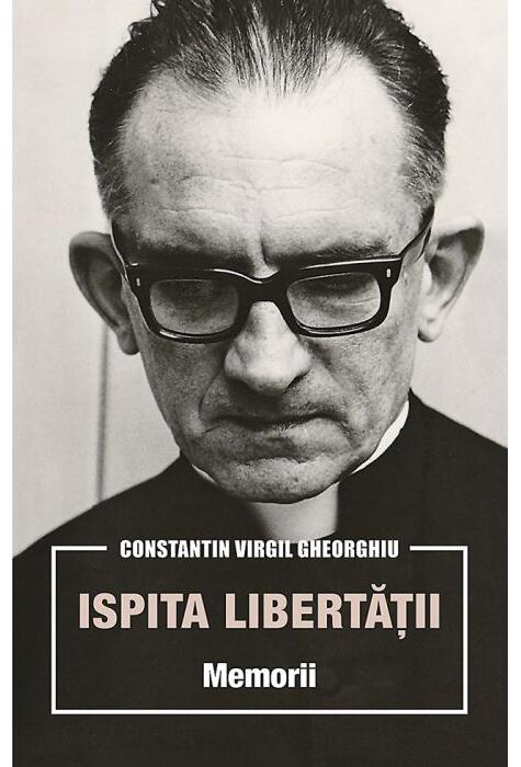 Copertă produs Ispita libertății. Memorii