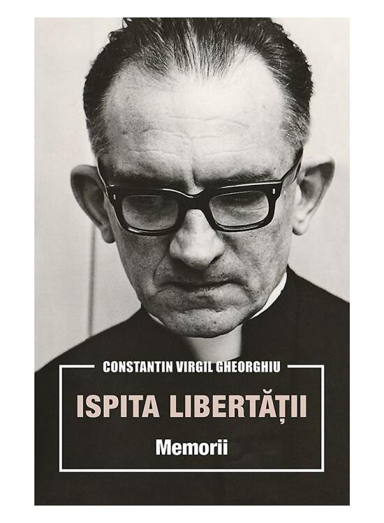 Copertă produs Ispita libertății. Memorii - gallery big 1