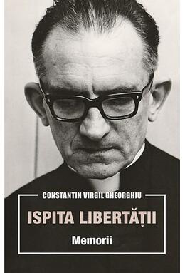 Copertă produs Ispita libertății. Memorii