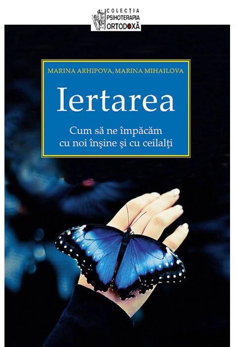 Copertă produs Iertarea