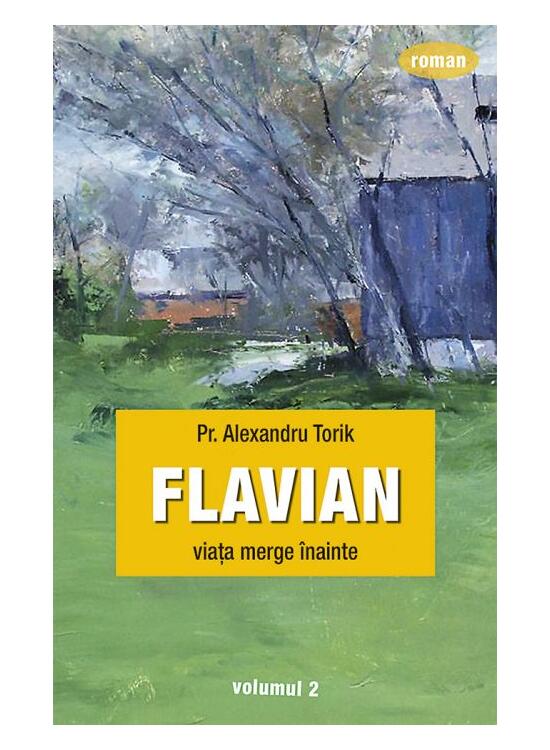 Copertă produs Viața merge &icirc;nainte (Vol. 2) - gallery big 1