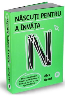 Copertă produs Născuți pentru a &icirc;nvăța