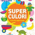 Copertă produs Superculori. Colorăm după model 4+ - gallery small 