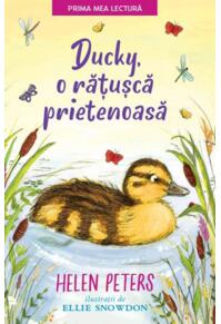 Copertă produs Ducky, o rățușcă prietenoasă