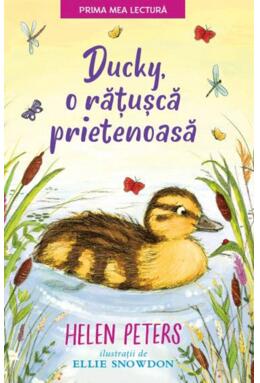 Copertă produs Ducky, o rățușcă prietenoasă
