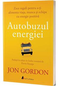 Copertă produs Autobuzul energiei