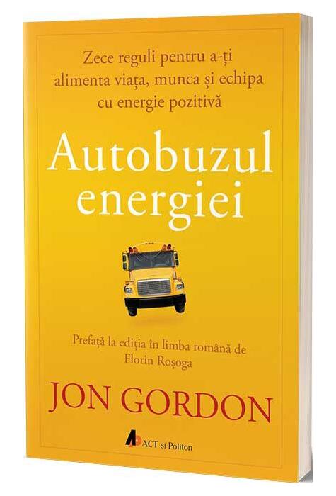 Copertă produs Autobuzul energiei