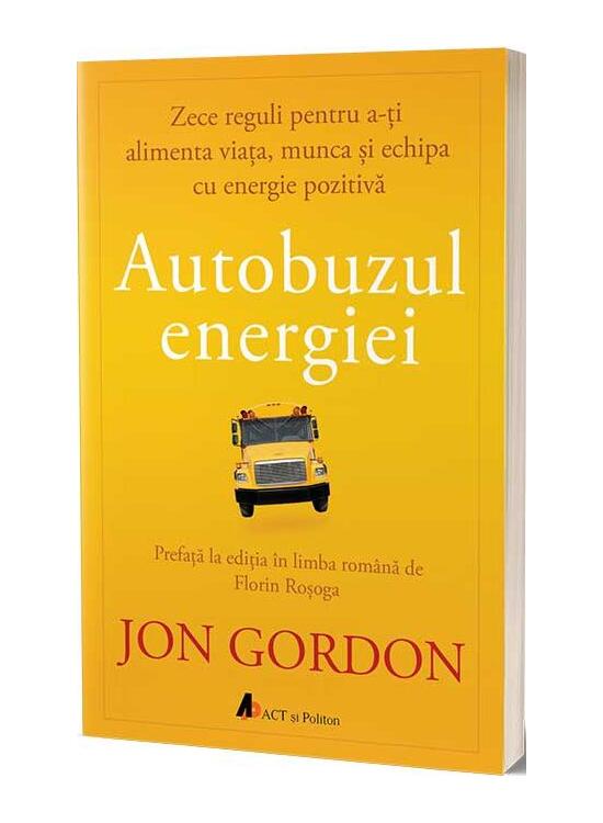 Copertă produs Autobuzul energiei - gallery big 1