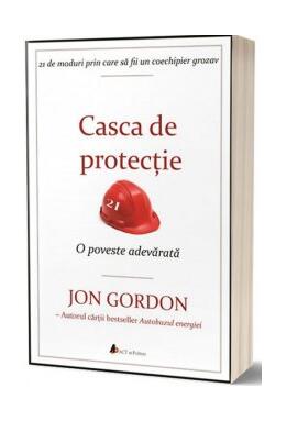 Copertă produs Casca de protecție