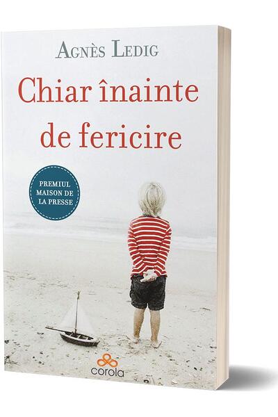 Chiar &icirc;nainte de fericire. Nu &icirc;nceta niciodată să crezi &icirc;n fericire!