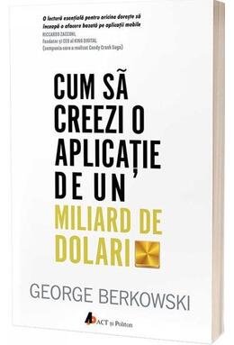 Copertă produs Cum să creezi o aplicație de un miliard de dolari