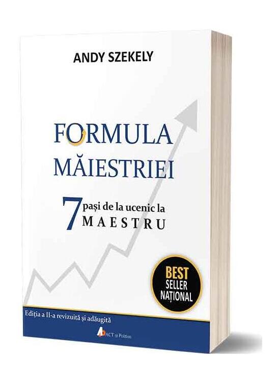 Copertă produs Formula măiestriei - gallery big 1