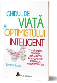 Copertă produs Ghidul de viață al optimistului inteligent