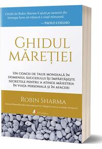 Copertă produs Ghidul măreției
