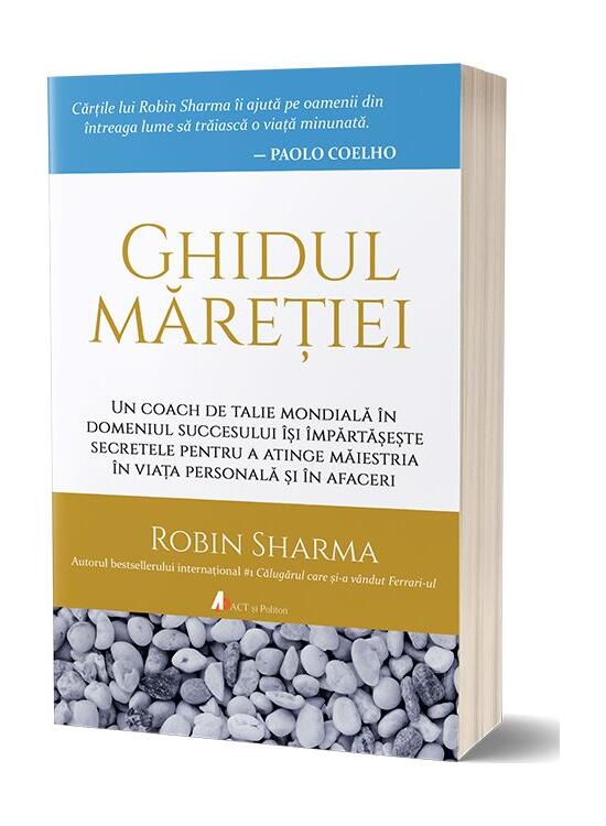 Copertă produs Ghidul măreției - gallery big 1