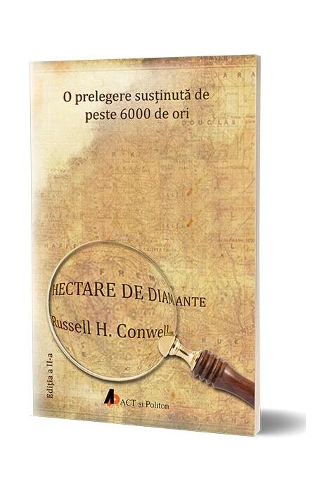 Copertă produs Hectare de diamante
