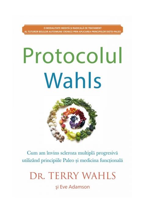 Copertă produs Protocolul Wahls
