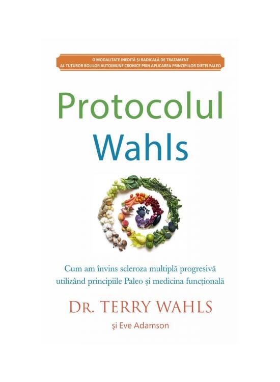 Copertă produs Protocolul Wahls - gallery big 1