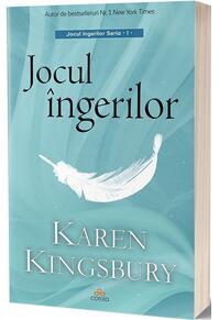 Copertă produs Jocul îngerilor – Nu există minuni decât dacă nu crezi în ele!