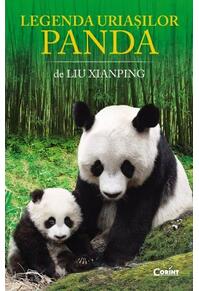 Copertă produs Legenda uriașilor panda