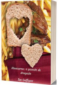Copertă produs Mancarea: O poveste de dragoste