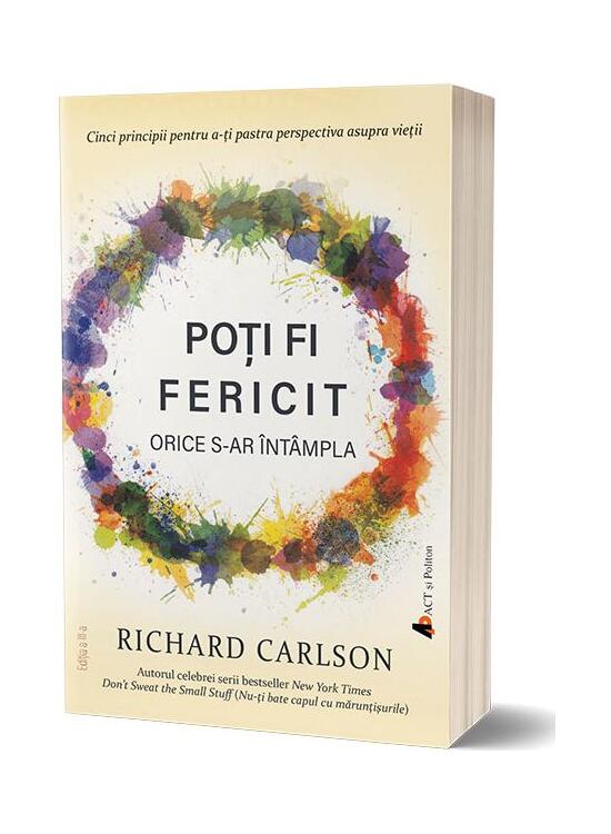 Copertă produs Poţi fi fericit orice s-ar &icirc;ntampla - gallery big 1