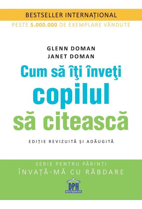 Copertă produs Cum să &icirc;ți &icirc;nveți copilul să citească