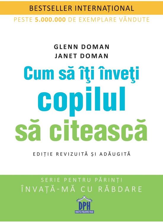 Copertă produs Cum să &icirc;ți &icirc;nveți copilul să citească - gallery big 1