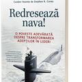 Copertă produs Redresează nava! O poveste adevărată despre transformarea adepților &icirc;n lideri - gallery small 