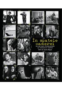 Copertă produs În spatele camerei