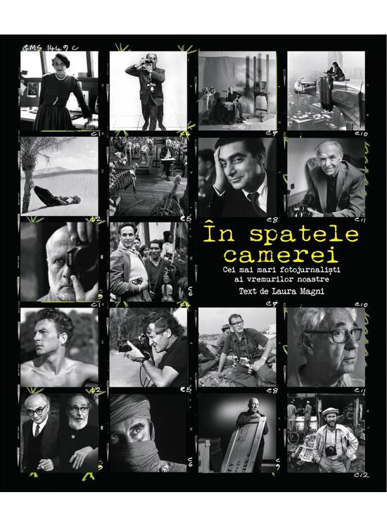 Copertă produs În spatele camerei - gallery big 1