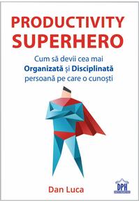 Copertă produs Productivity SuperHero
