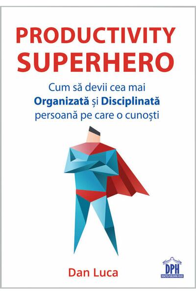 Productivity SuperHero