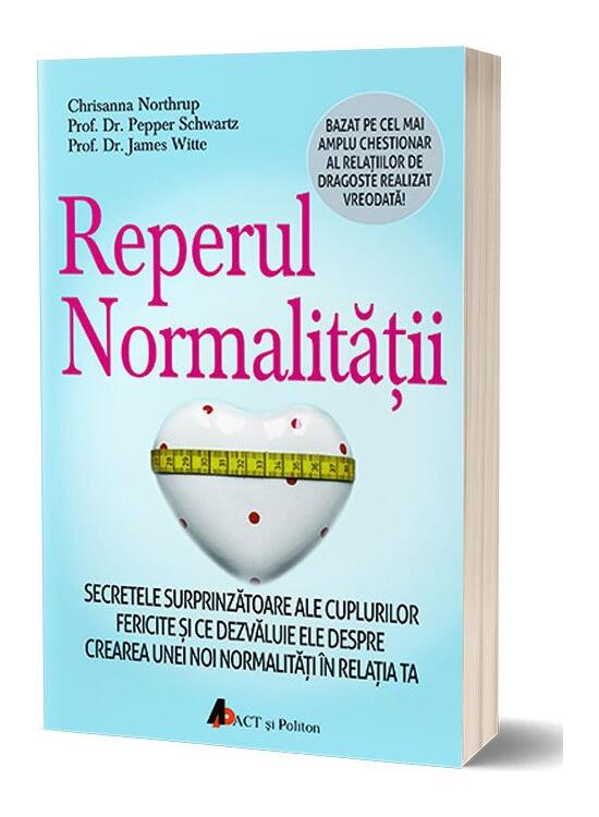 Copertă produs Reperul normalităţii - gallery big 1