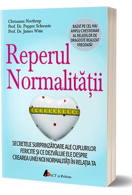 Copertă produs Reperul normalităţii