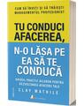 Copertă produs Tu conduci afacerea, n-o lăsa pe ea să te conducă - thumb 1