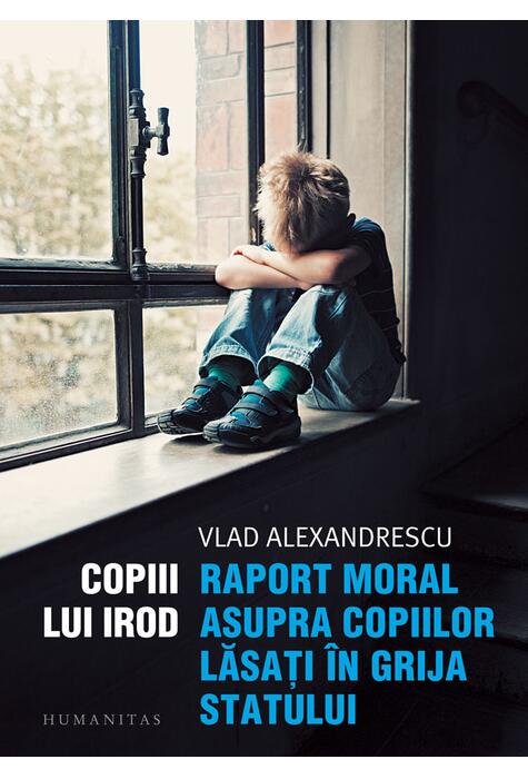 Copertă produs Copiii lui Irod